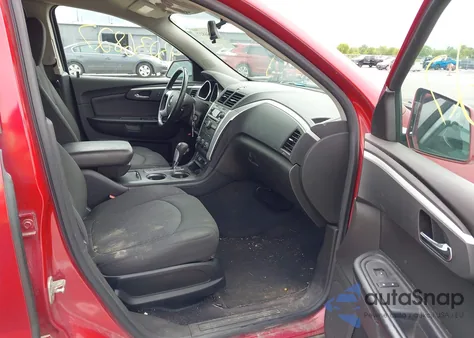 2012 Chevrolet Traverse 1Lt из США, поврежденный, VIN 1GNKRGED7CJ188976